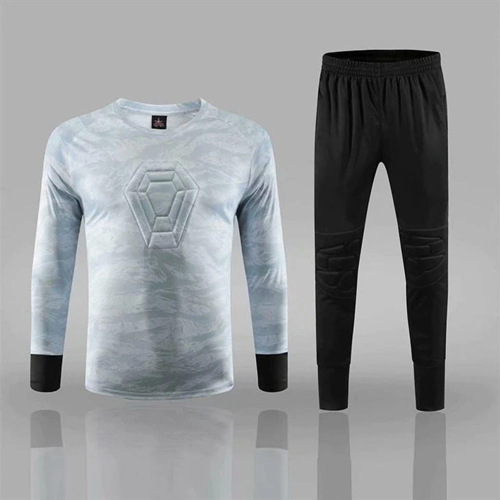 Keepersshirt gewatteerd