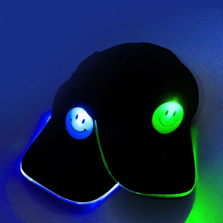 Led Light Up Glow Party-baseballpet