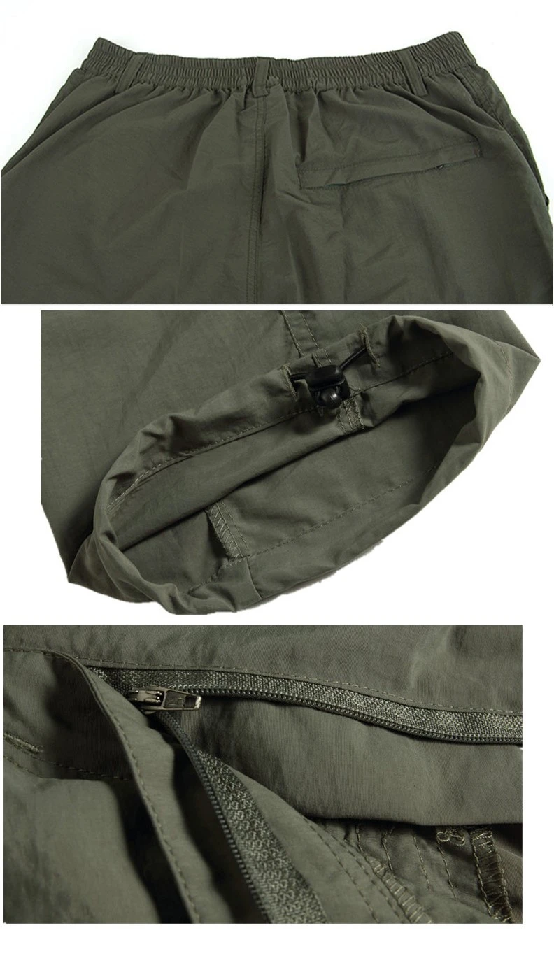 Zip Off Capri Pants1 Zip Off Capri Pants1