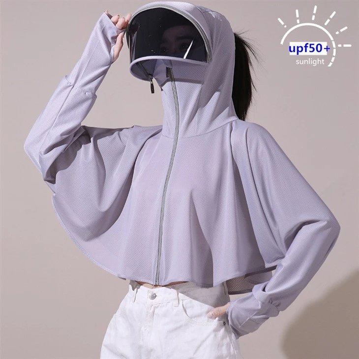 Women's Full Coverage UPF 50+ 13